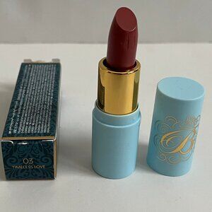 KIKO Milano Bridgerton Ballroom Beauty Satin Shine Lipstick 03 Timeless Love NIB